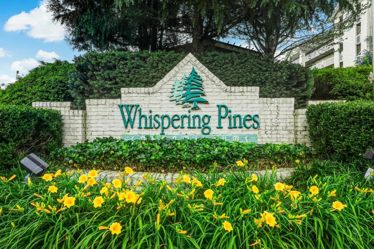 Sweet Dreams Whispering Pines 313 Lägenhet Pigeon Forge Exteriör bild