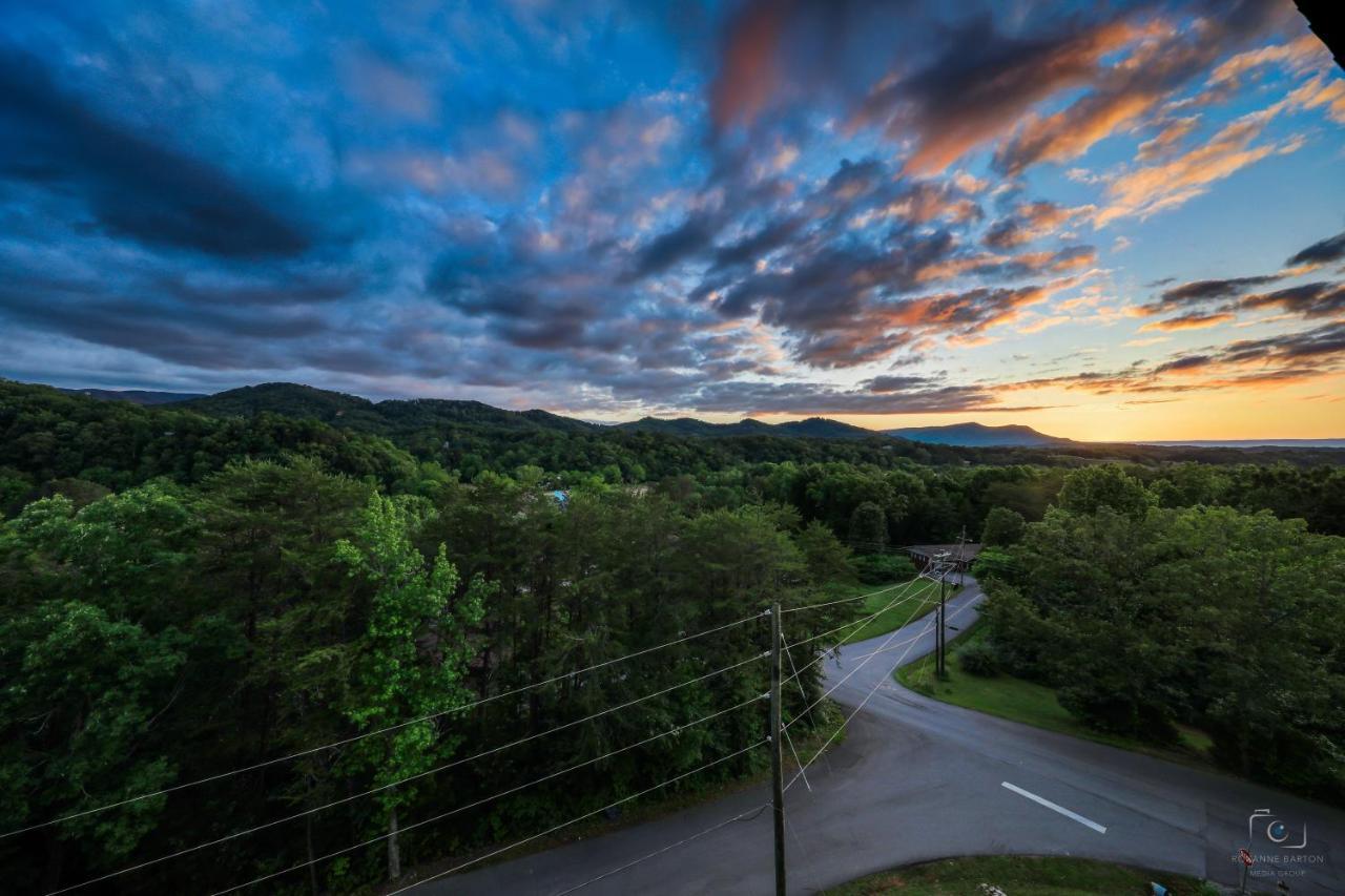 Sweet Dreams Whispering Pines 313 Lägenhet Pigeon Forge Exteriör bild