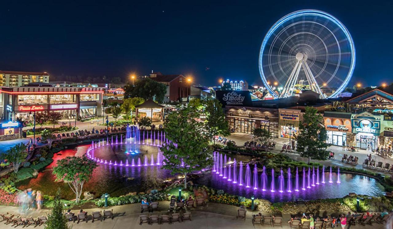 Sweet Dreams Whispering Pines 313 Lägenhet Pigeon Forge Exteriör bild